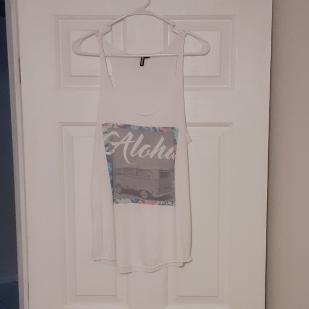 Surf tank top